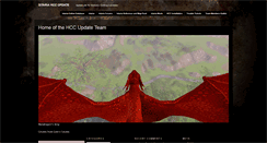 Desktop Screenshot of istaria.info